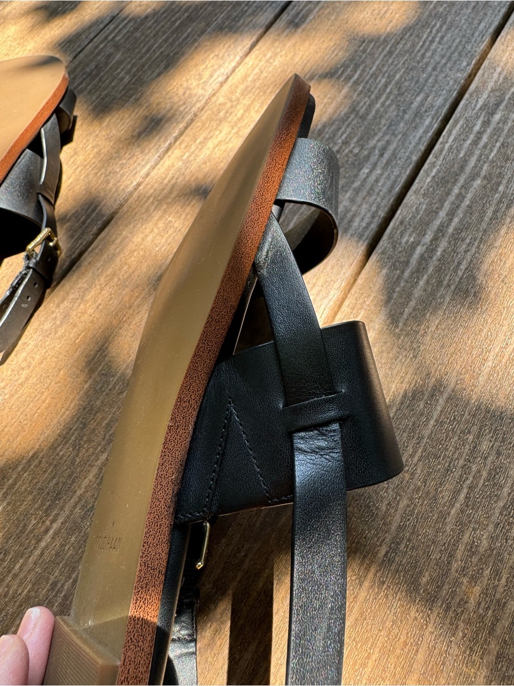 Cole Haan Flynn Flat Sandal - Picture 8 of 11